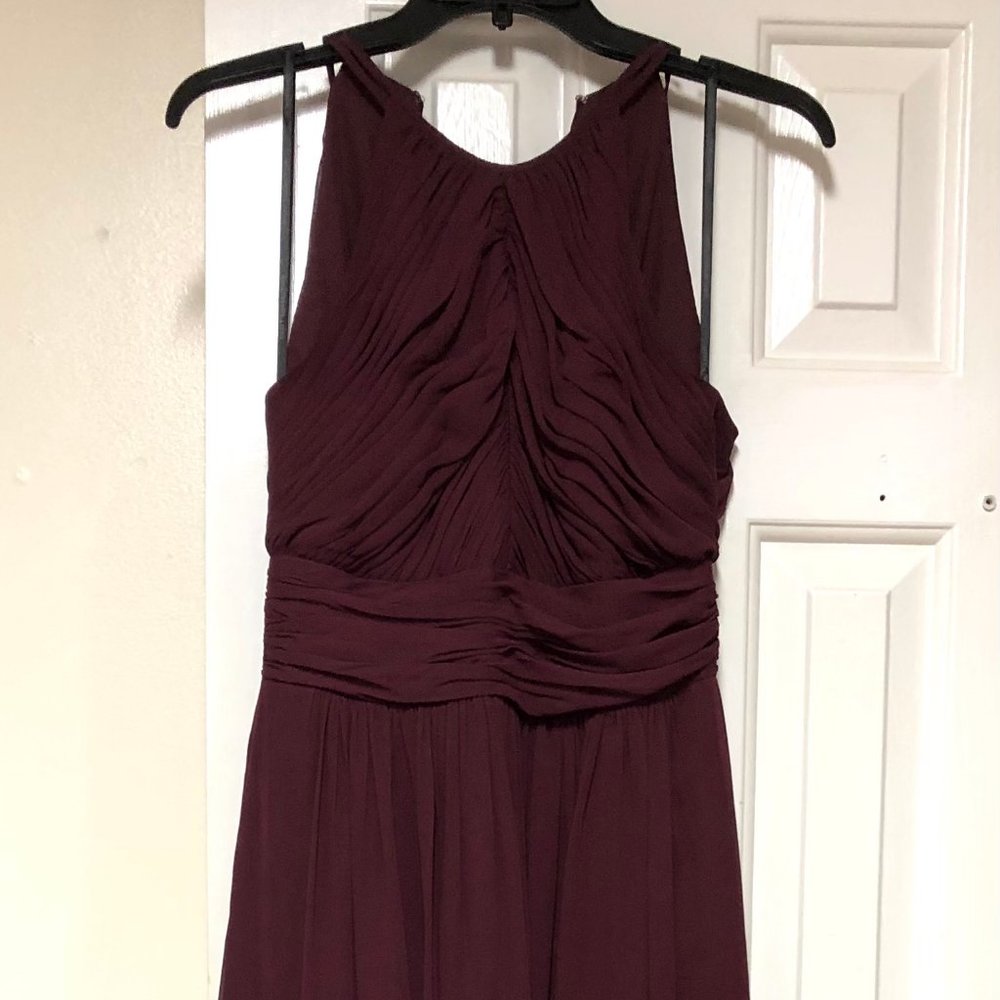 Bridesmaid Dress